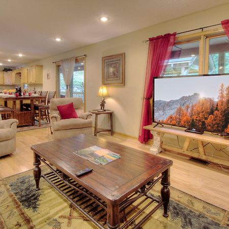 Gorgeous "Country Roads" By Honeybearcabins 4Br 4Ba, Next To Pool, Easy Drive, Main Strip Location! Піджен-Фордж Екстер'єр фото