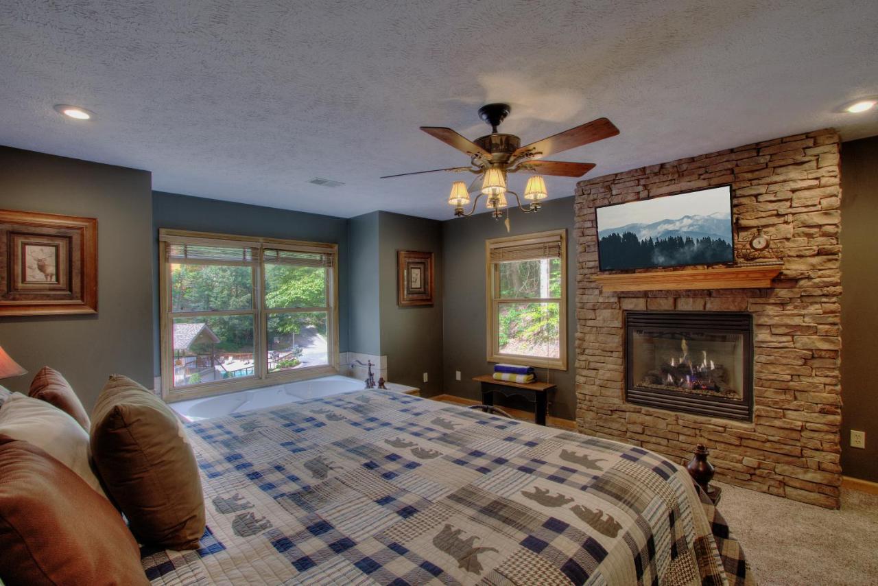 Gorgeous "Country Roads" By Honeybearcabins 4Br 4Ba, Next To Pool, Easy Drive, Main Strip Location! Піджен-Фордж Екстер'єр фото