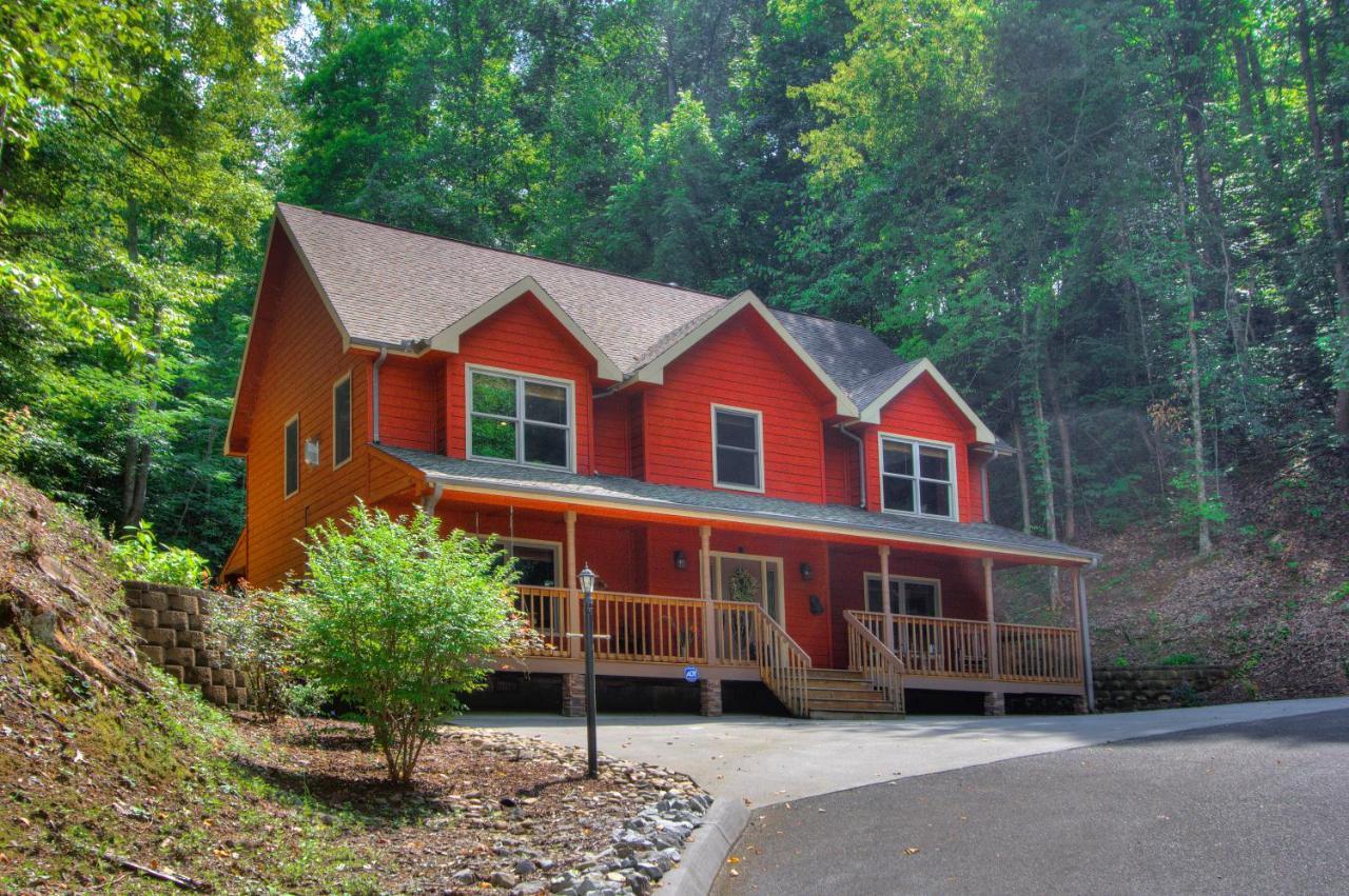 Gorgeous "Country Roads" By Honeybearcabins 4Br 4Ba, Next To Pool, Easy Drive, Main Strip Location! Піджен-Фордж Екстер'єр фото