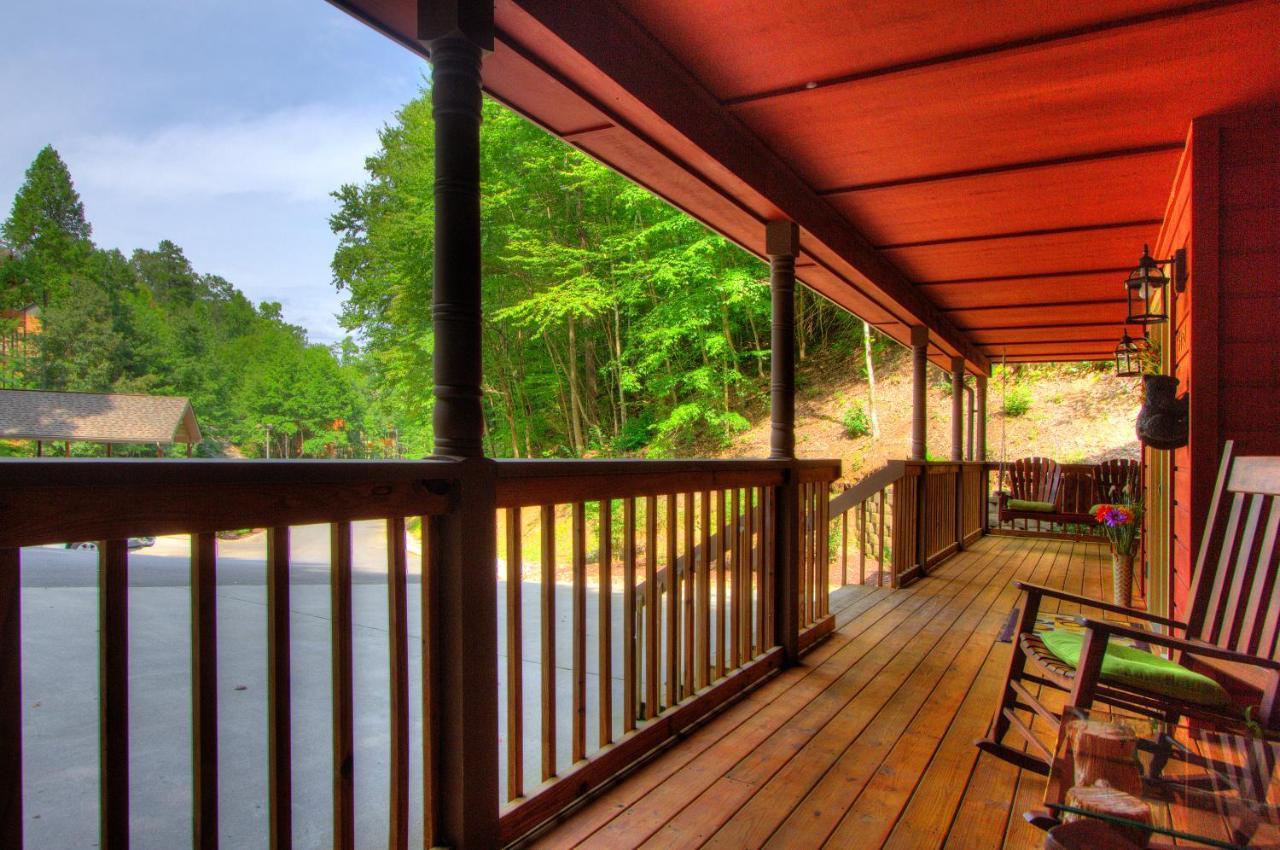Gorgeous "Country Roads" By Honeybearcabins 4Br 4Ba, Next To Pool, Easy Drive, Main Strip Location! Піджен-Фордж Екстер'єр фото
