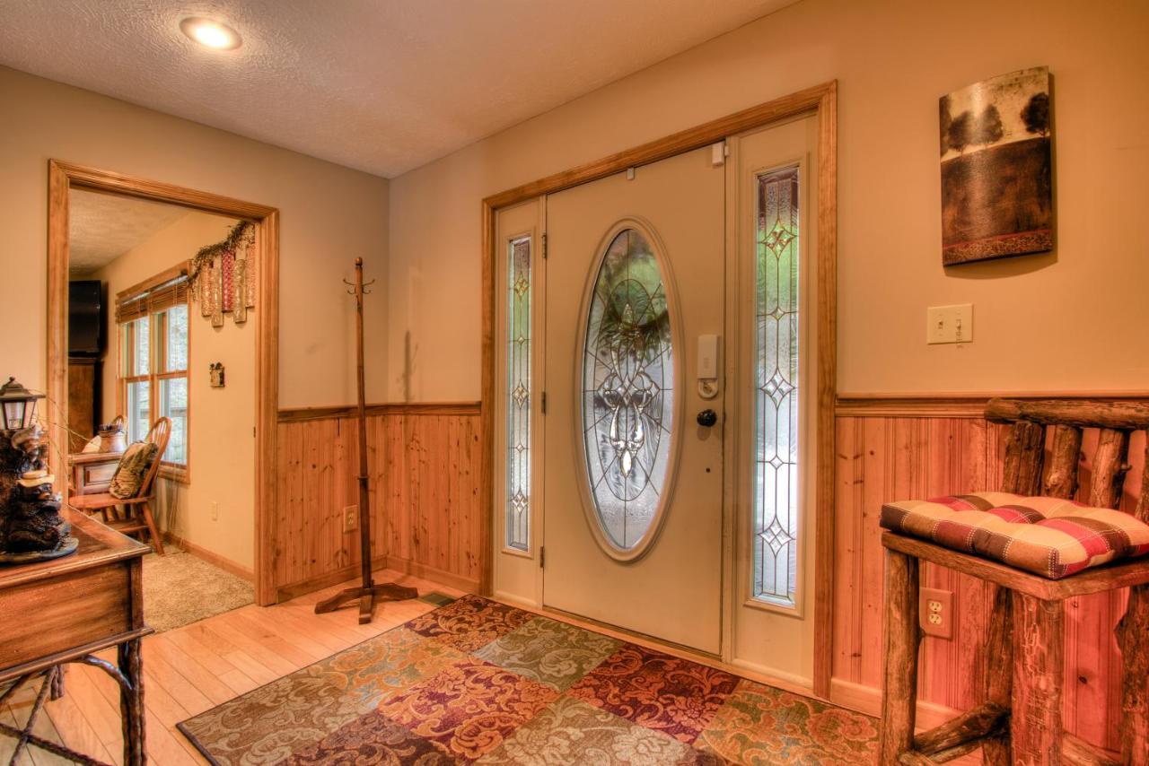 Gorgeous "Country Roads" By Honeybearcabins 4Br 4Ba, Next To Pool, Easy Drive, Main Strip Location! Піджен-Фордж Екстер'єр фото