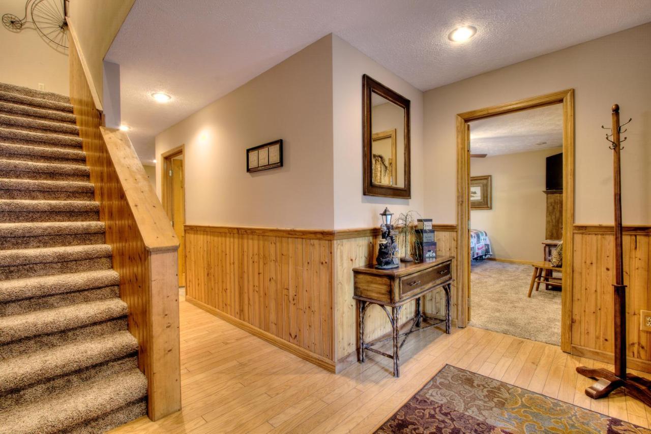 Gorgeous "Country Roads" By Honeybearcabins 4Br 4Ba, Next To Pool, Easy Drive, Main Strip Location! Піджен-Фордж Екстер'єр фото