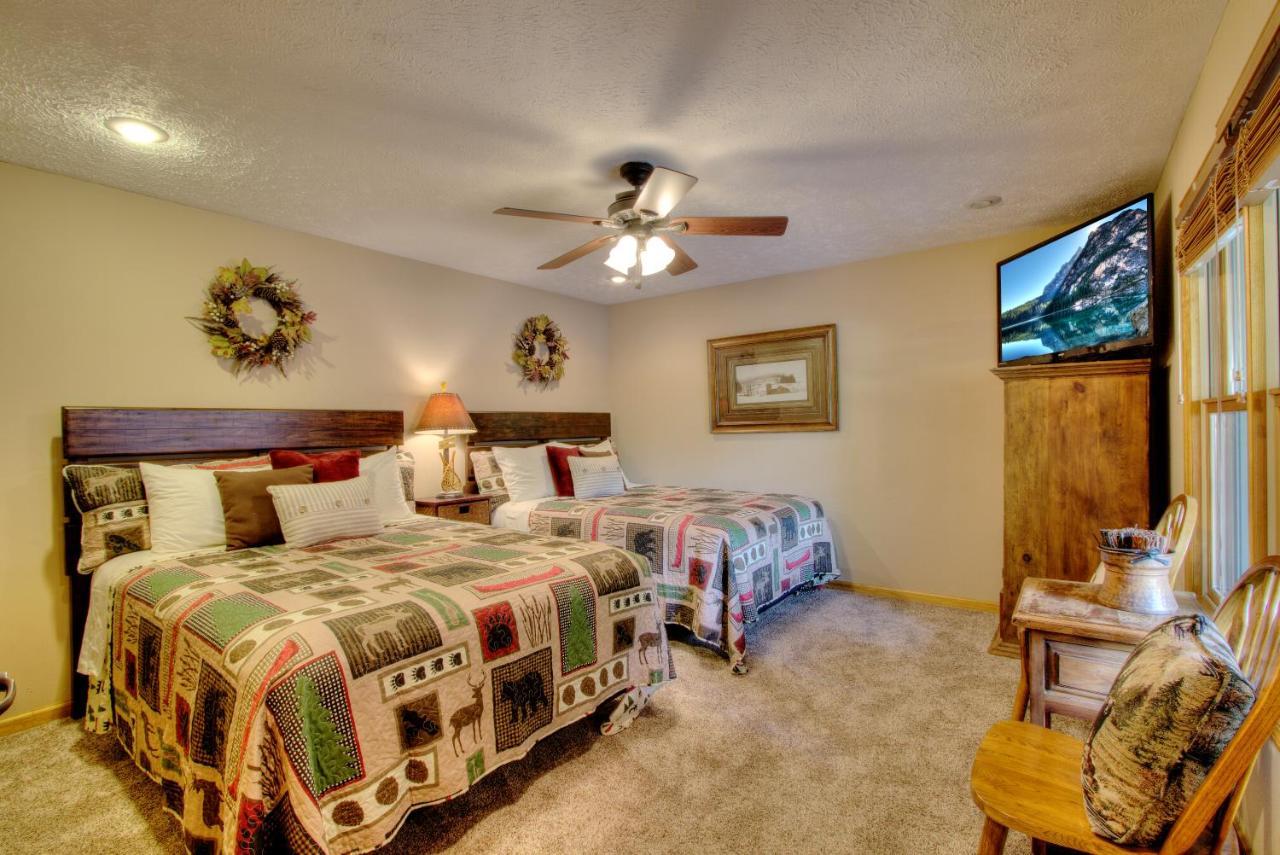 Gorgeous "Country Roads" By Honeybearcabins 4Br 4Ba, Next To Pool, Easy Drive, Main Strip Location! Піджен-Фордж Екстер'єр фото