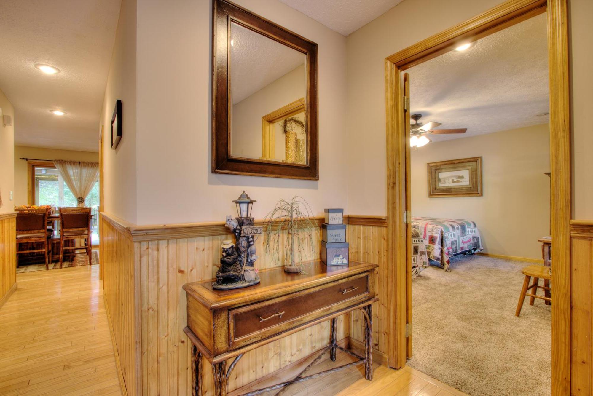 Gorgeous "Country Roads" By Honeybearcabins 4Br 4Ba, Next To Pool, Easy Drive, Main Strip Location! Піджен-Фордж Екстер'єр фото